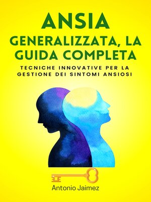 cover image of ANSIA GENERALIZZATA, LA GUIDA COMPLETA